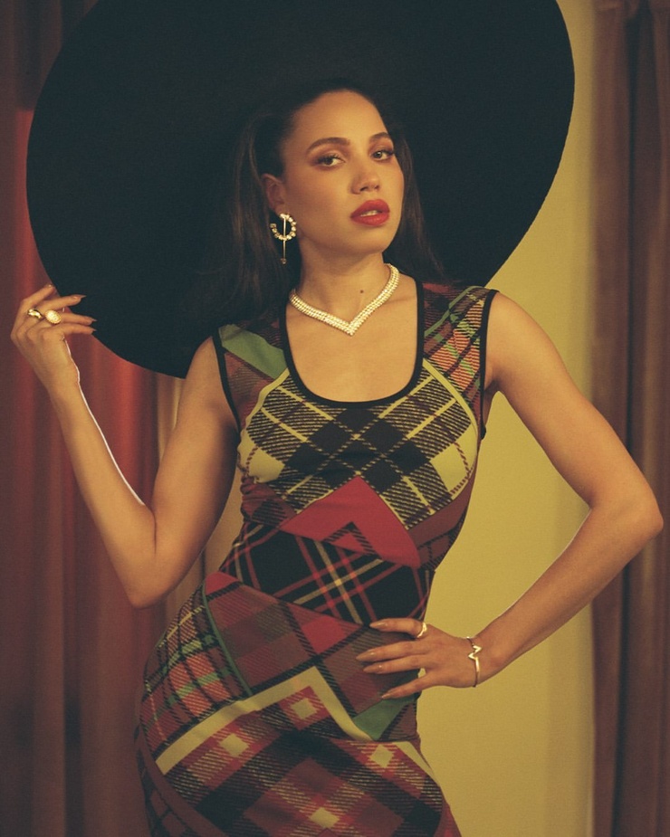 Jurnee Smollett-Bell