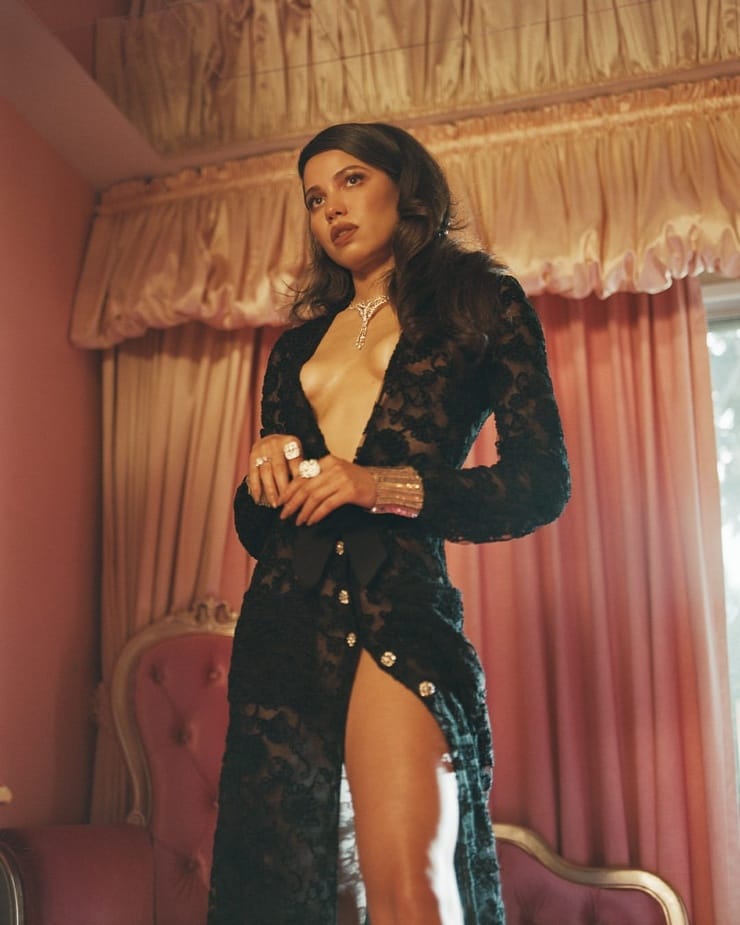 Jurnee Smollett-Bell Jurnee Smollett-Bell
