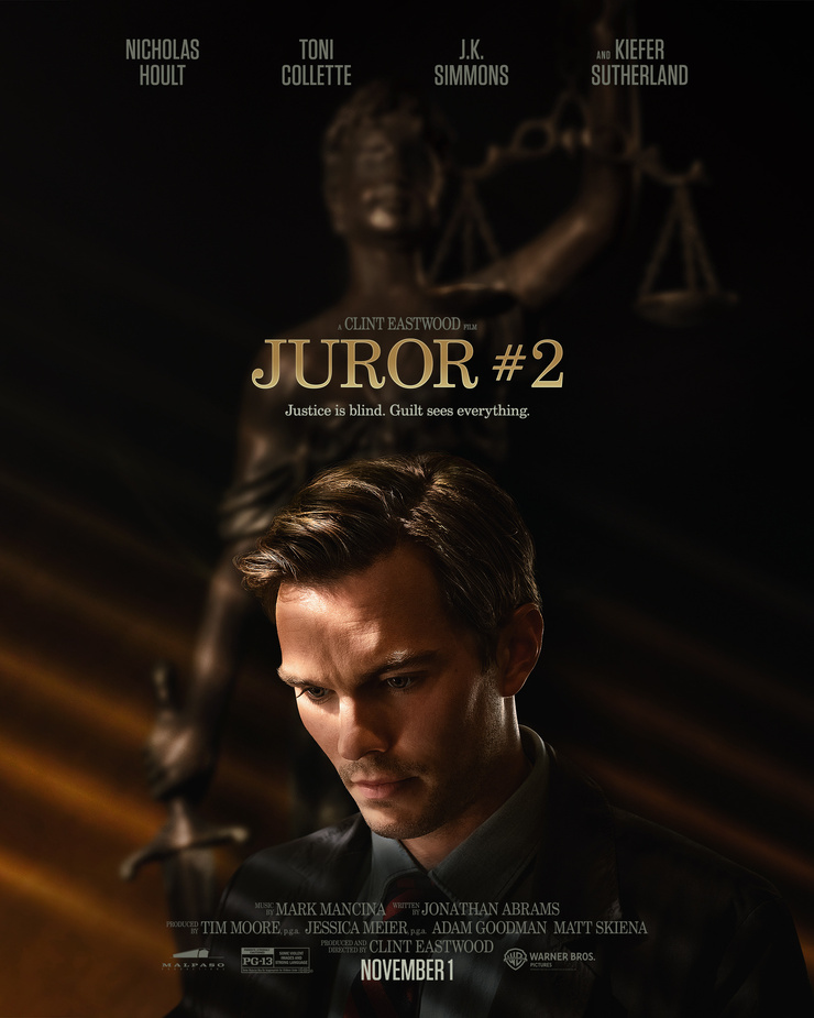 Juror #2 Juror #2