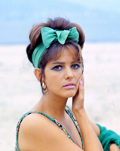 Claudia Cardinale