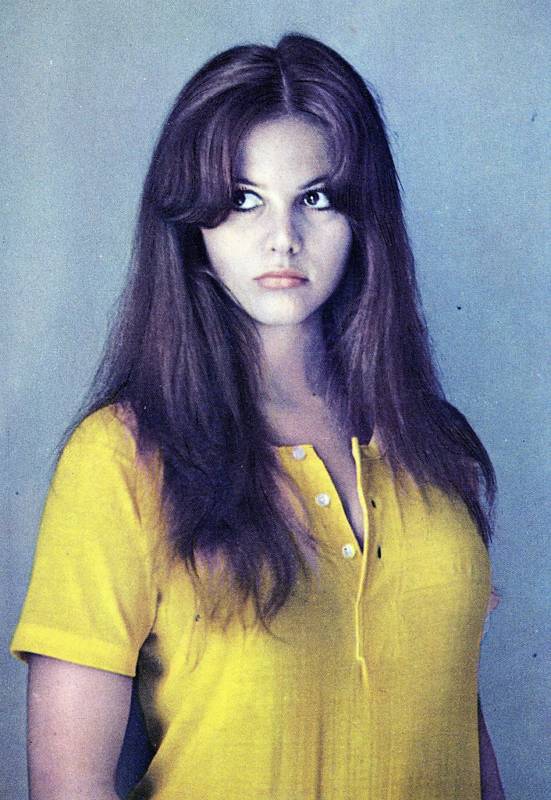 Claudia Cardinale