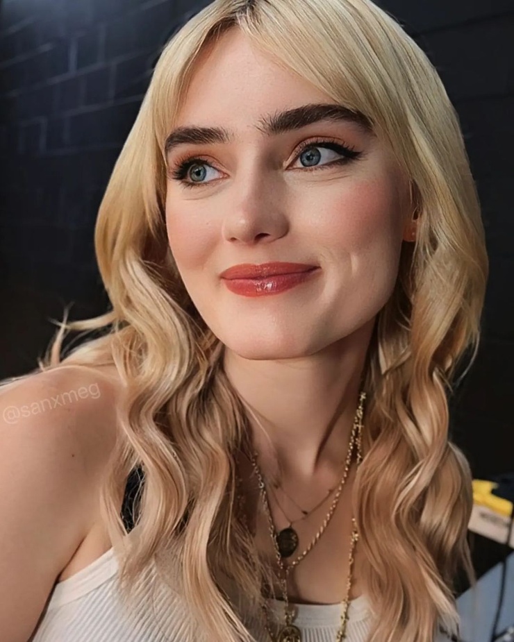 Meg Donnelly