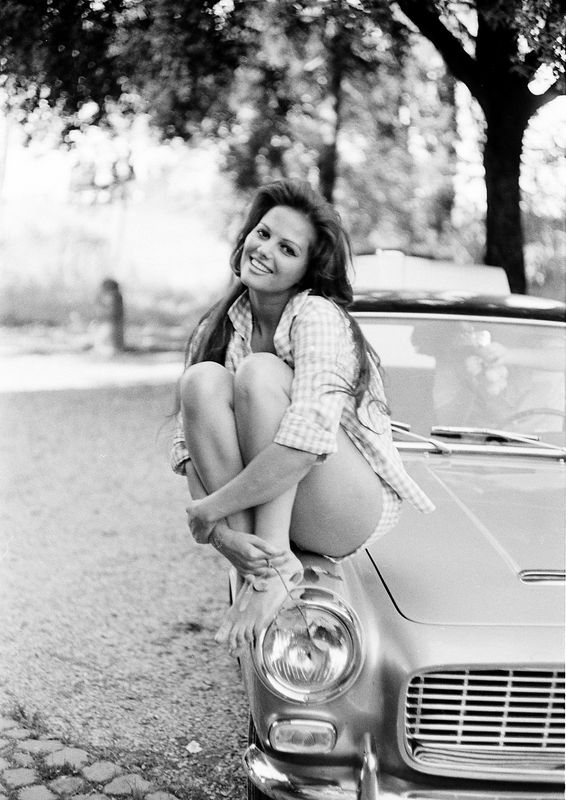 Claudia Cardinale