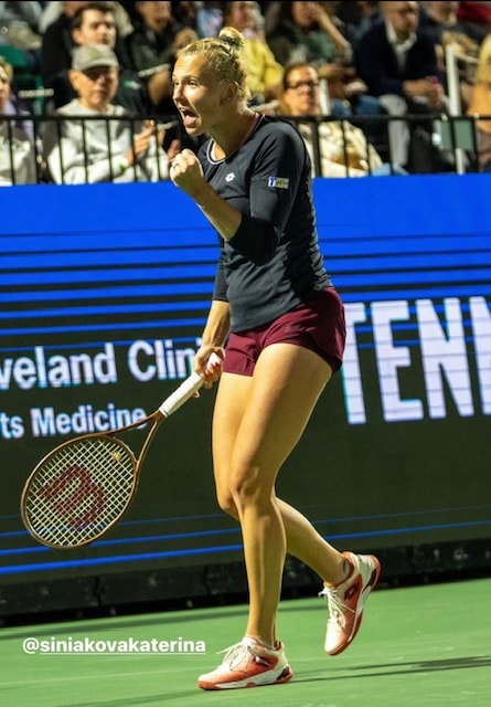 Kateřina Siniaková