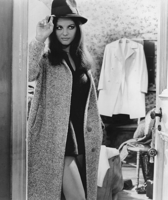 Claudia Cardinale