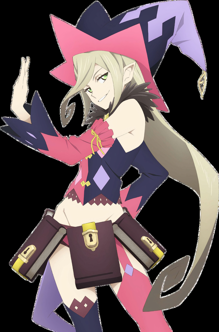 Magilou