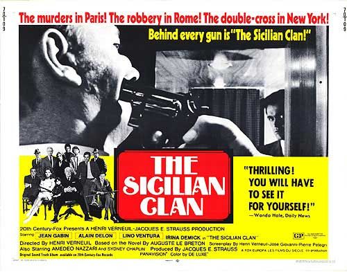 The Sicilian Clan