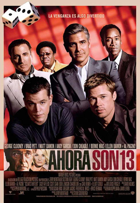 Ocean's Thirteen