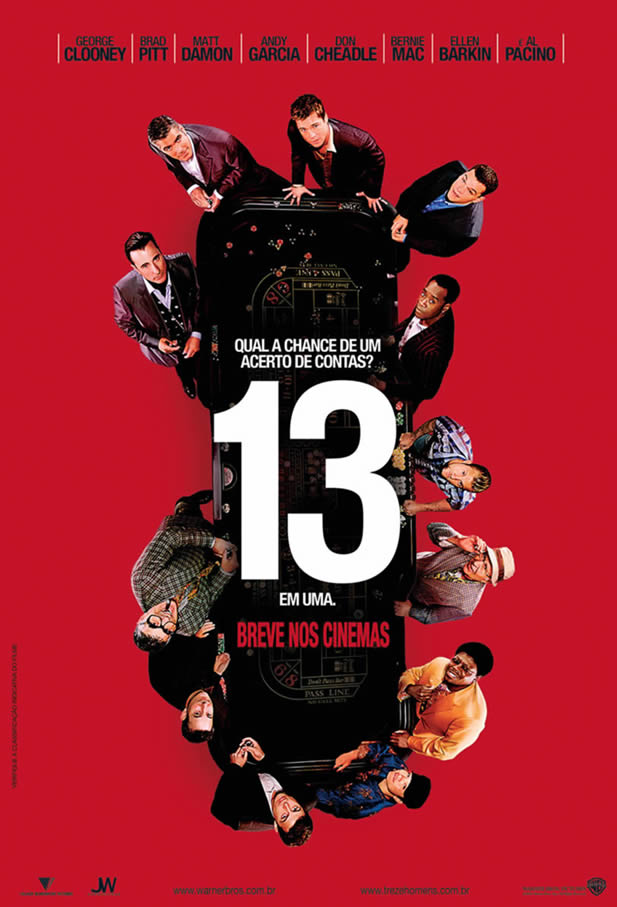 Ocean's Thirteen