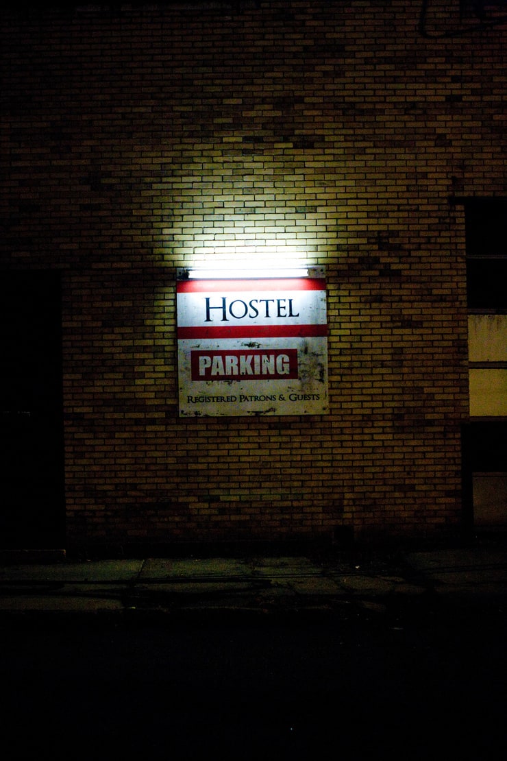 Hostel: Part III