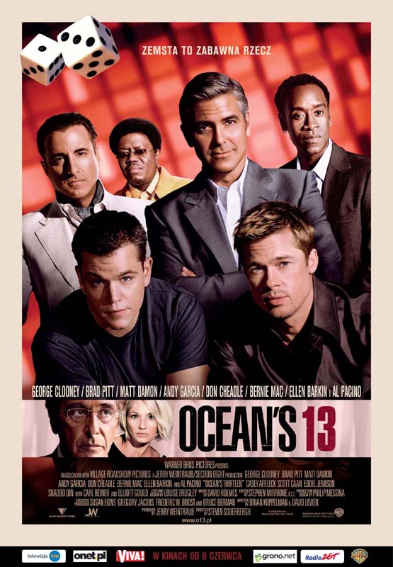 Ocean's Thirteen