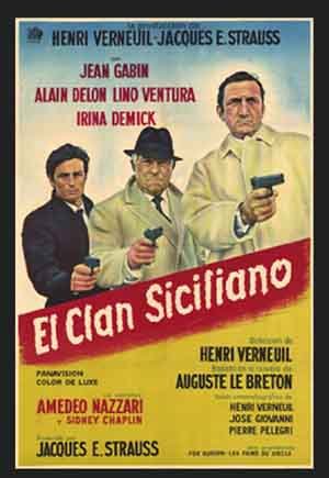 The Sicilian Clan