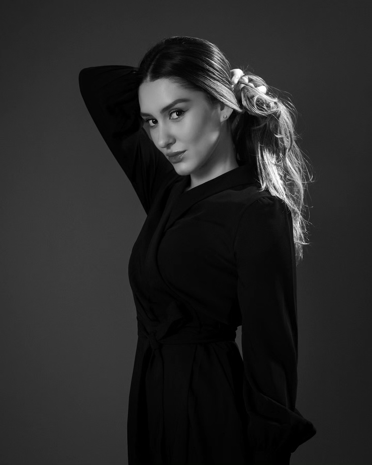 Sabrina Perlleshi