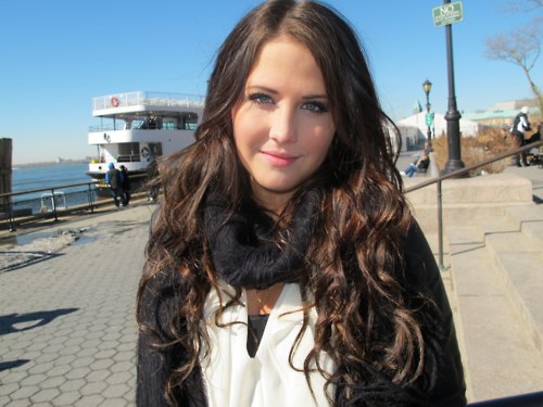 Molly Sanden