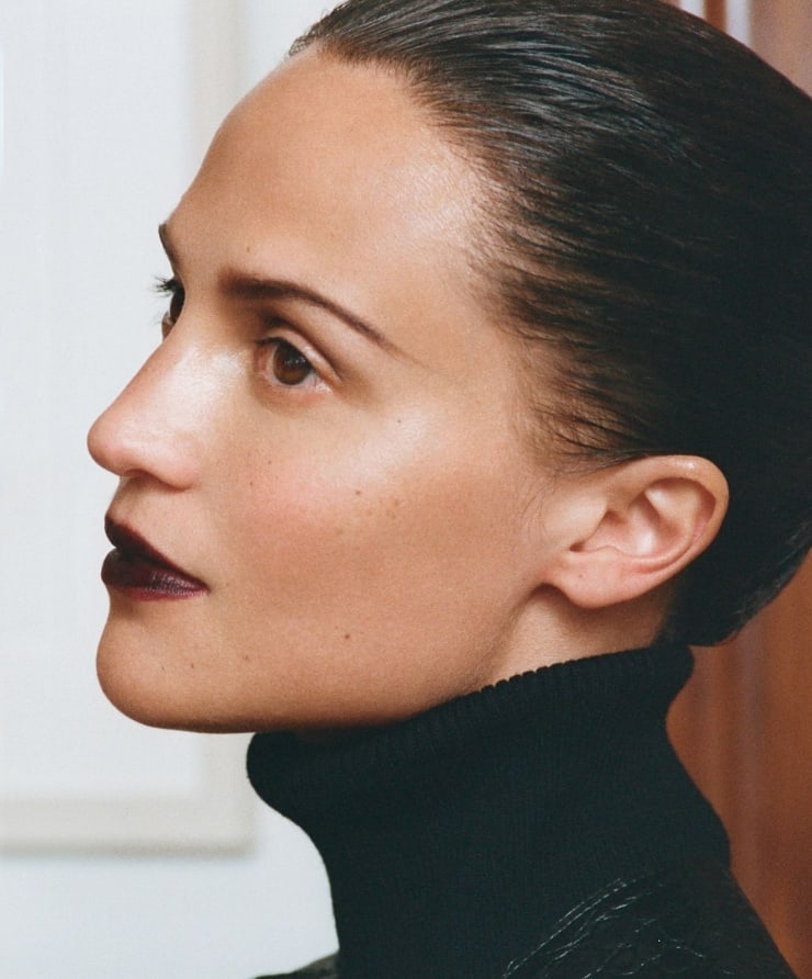 Alicia Vikander Alicia Vikander