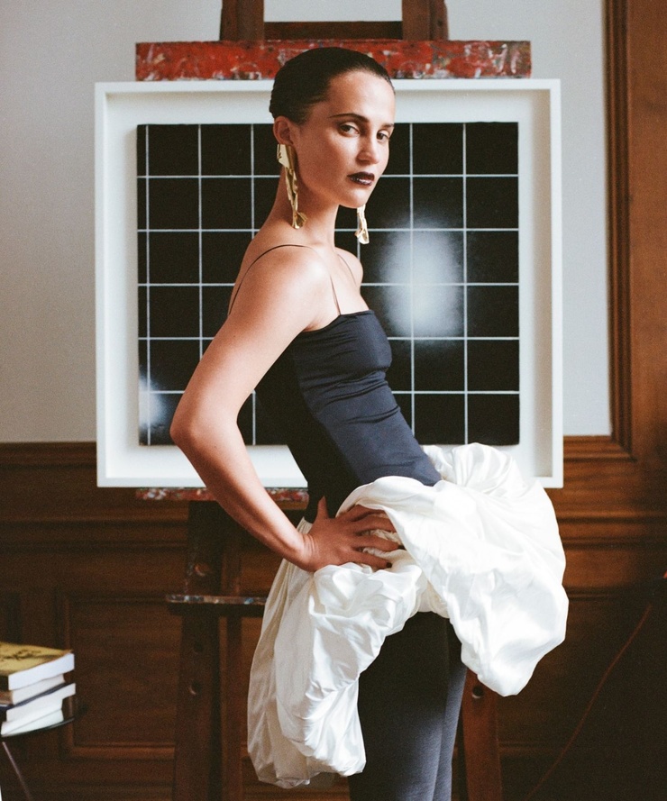 Alicia Vikander