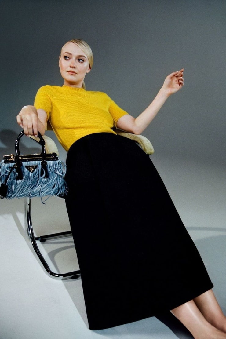 Dakota Fanning