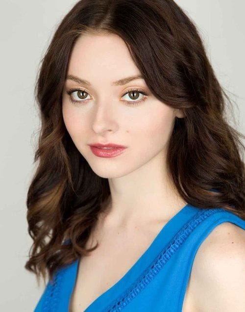 Alina Lee