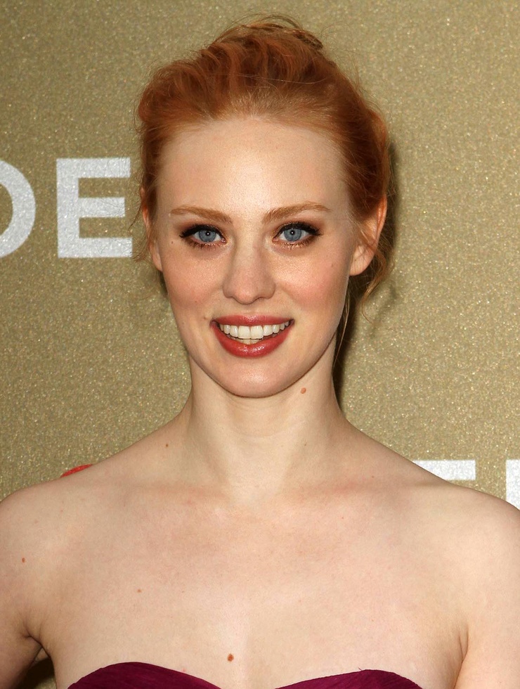 Deborah Ann Woll