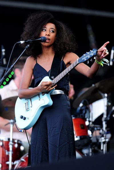 Picture Of Corinne Bailey Rae