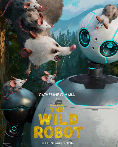 The Wild Robot