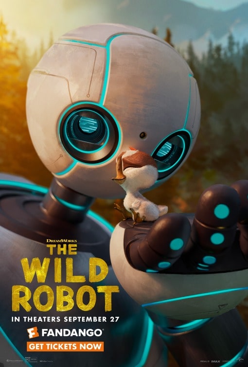 The Wild Robot The Wild Robot