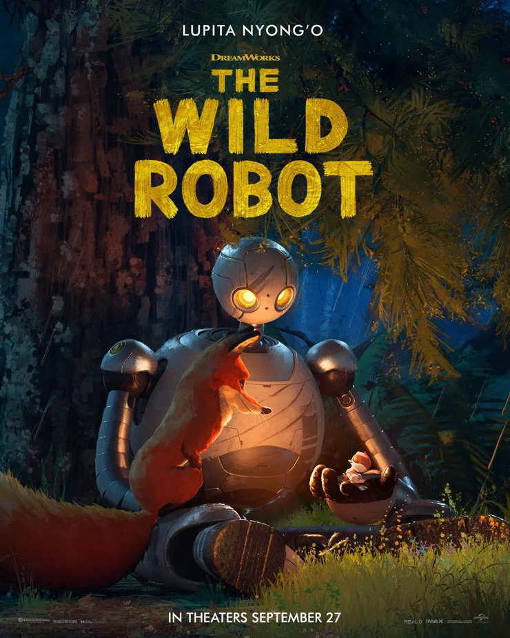 The Wild Robot The Wild Robot