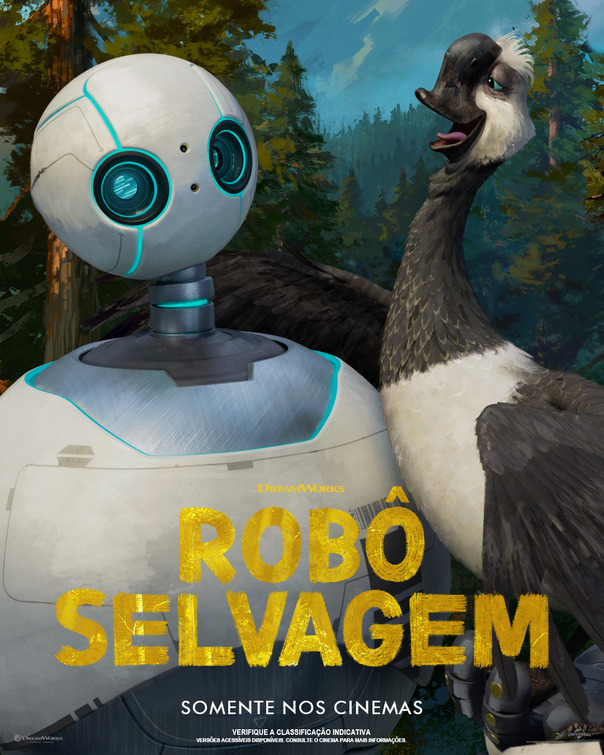 The Wild Robot The Wild Robot