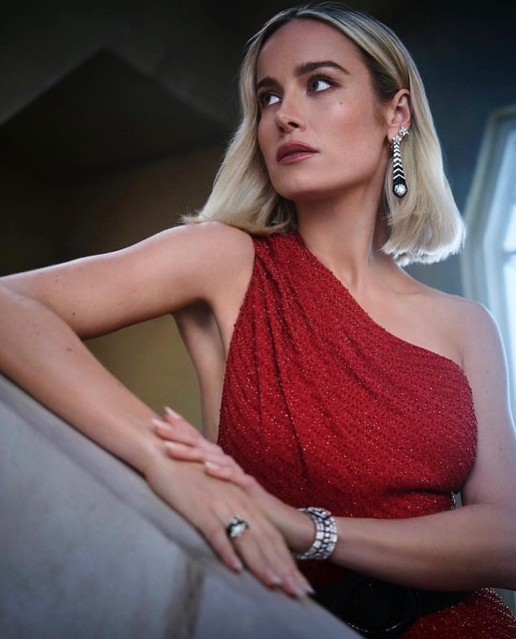 Brie Larson Brie Larson