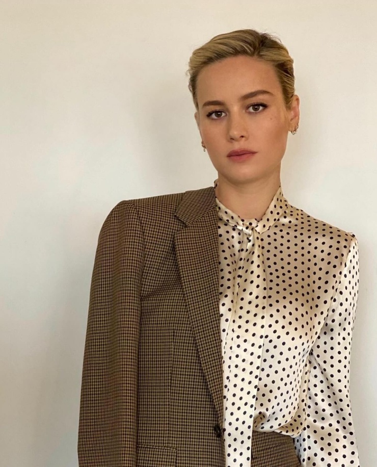Brie Larson