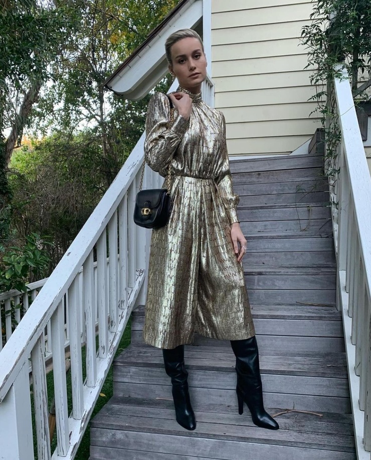 Brie Larson