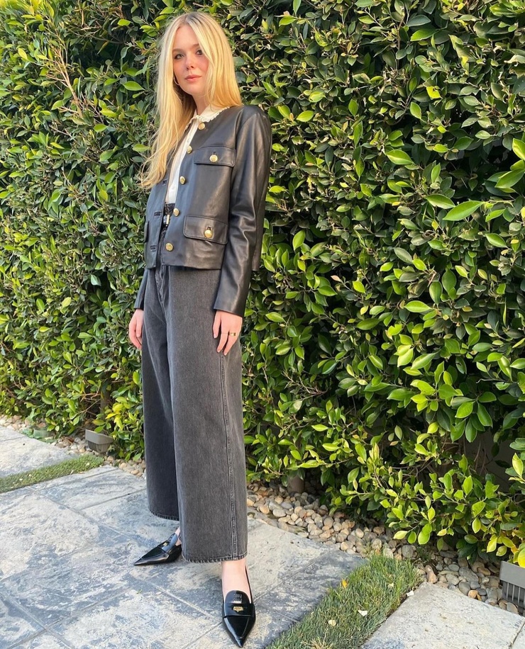 Elle Fanning Elle Fanning
