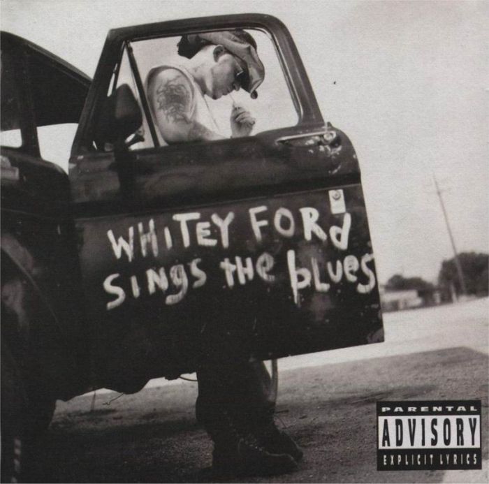 Whitey Ford Sings the Blues