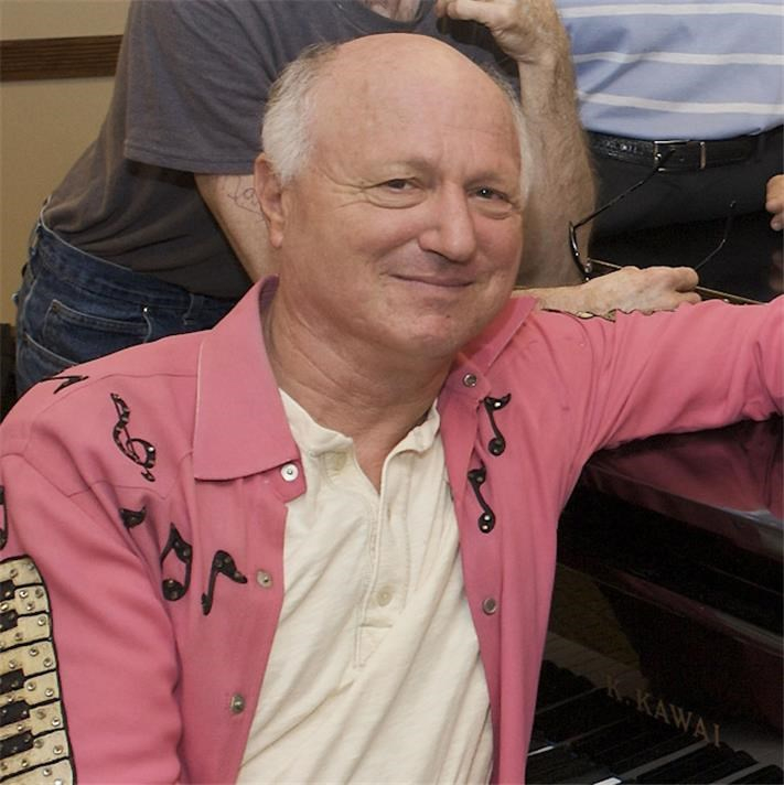 'Screamin' Scott' Simon