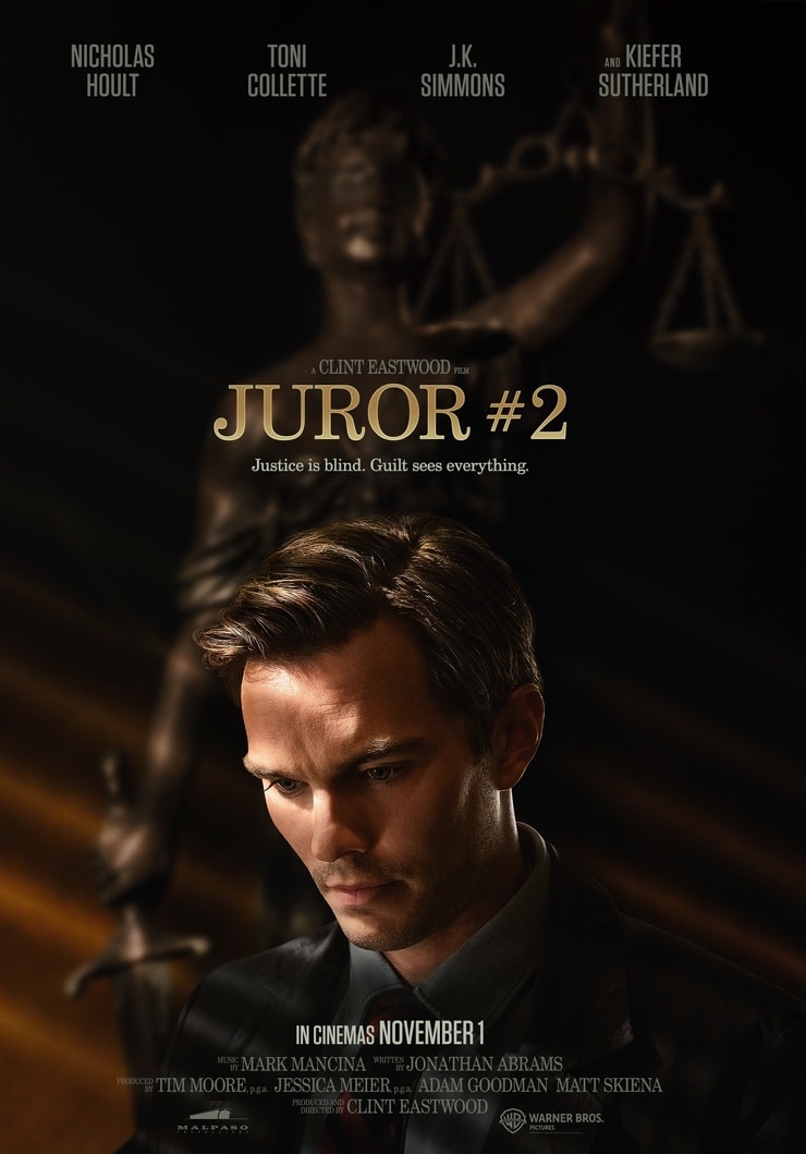 Juror #2 Juror #2