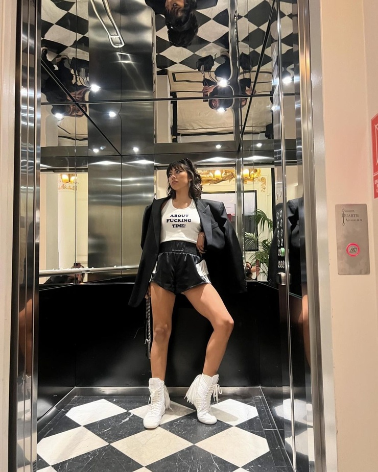Xochitl Gomez