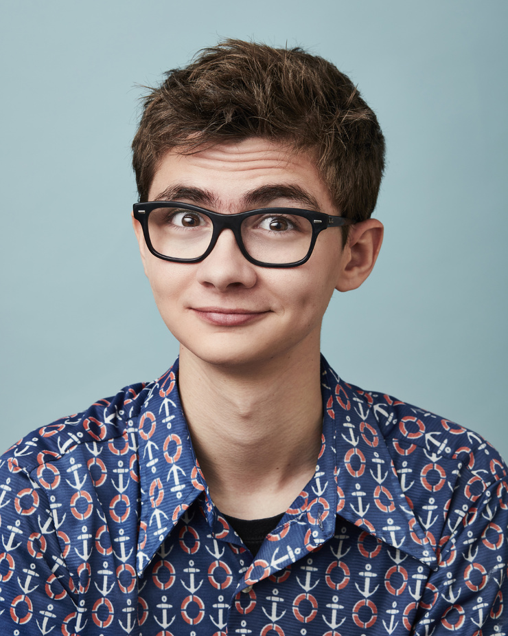 Elliott Fullam