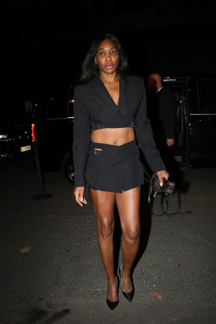 Venus Williams Venus Williams