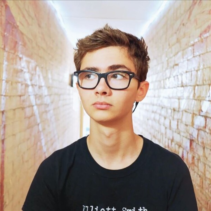 Elliott Fullam