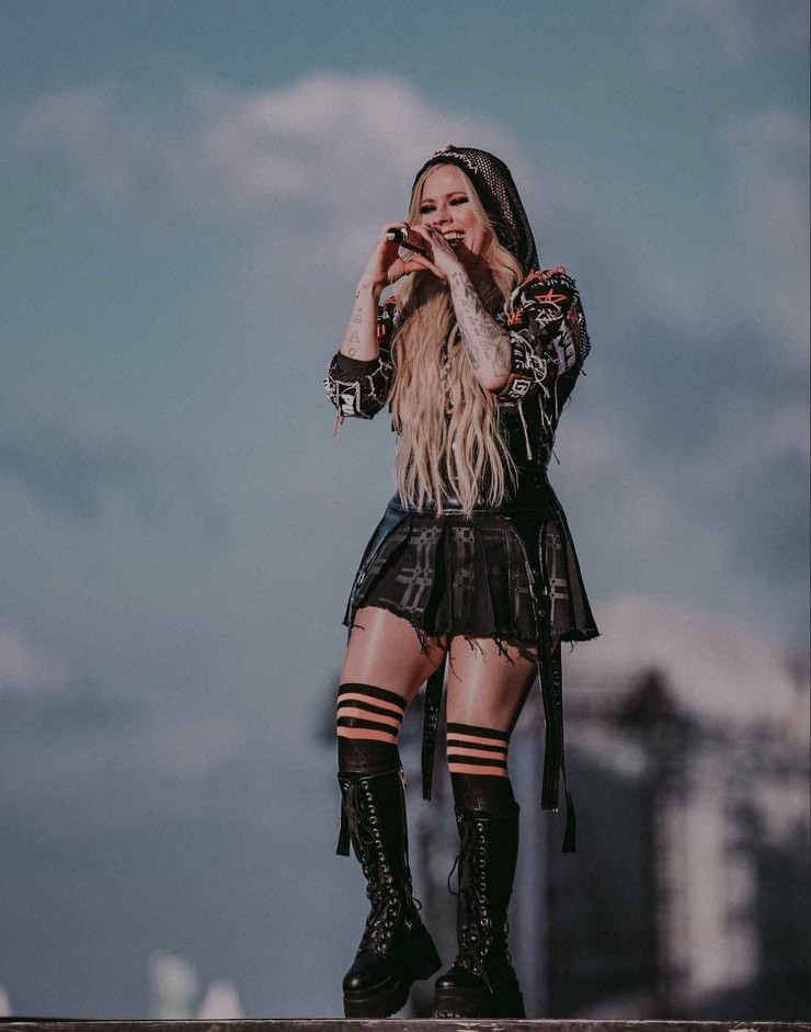 Avril Lavigne Avril Lavigne
