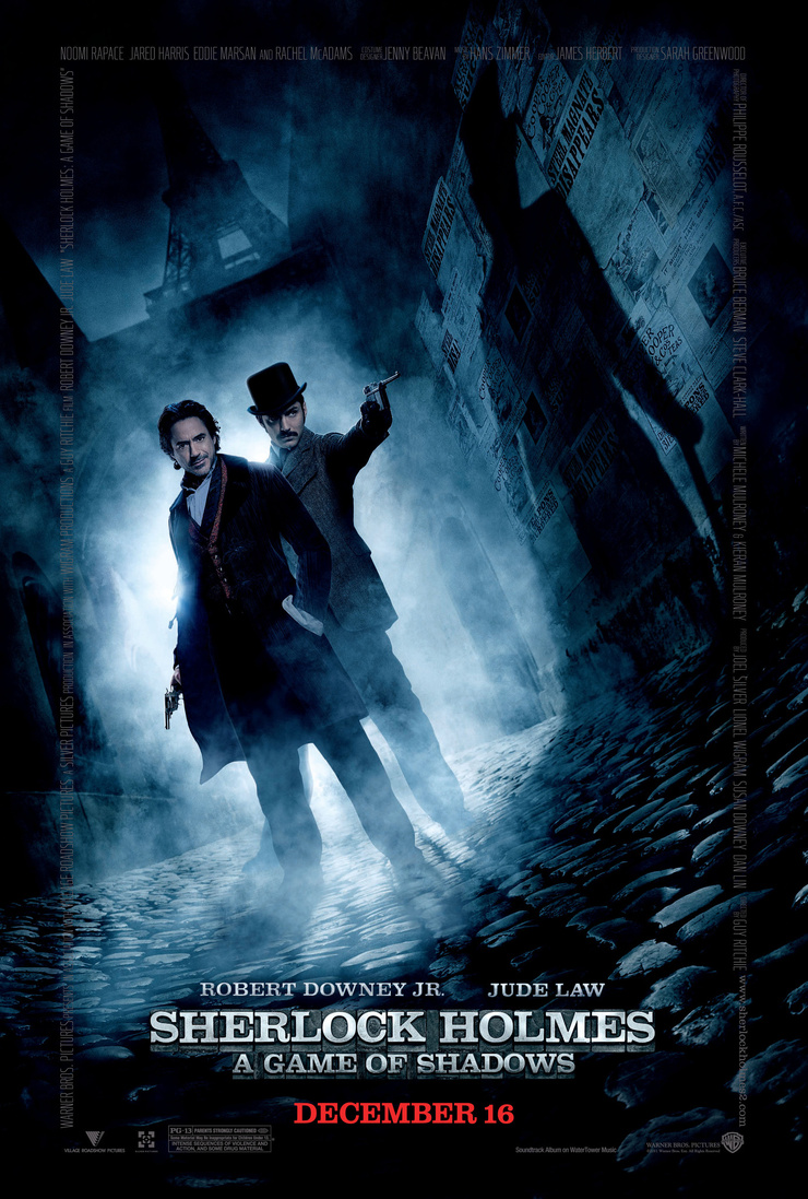 Sherlock Holmes: A Game of Shadows Sherlock Holmes: A Game of Shadows