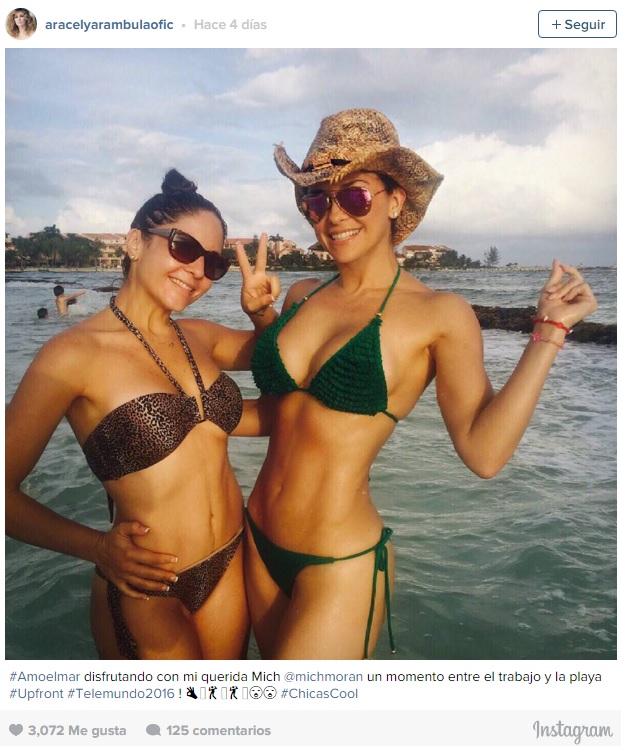 Aracely Arámbula Aracely Arámbula
