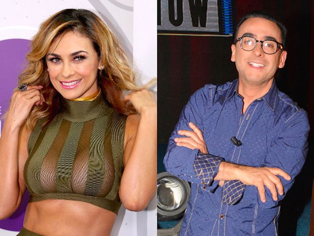 Aracely Arámbula