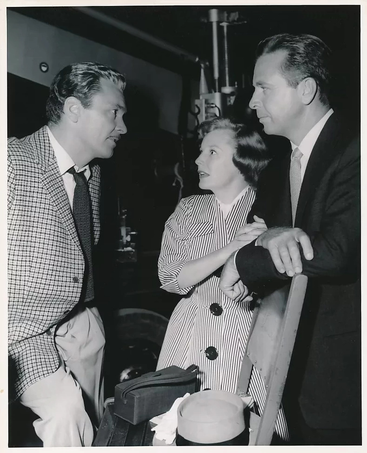 June Allyson