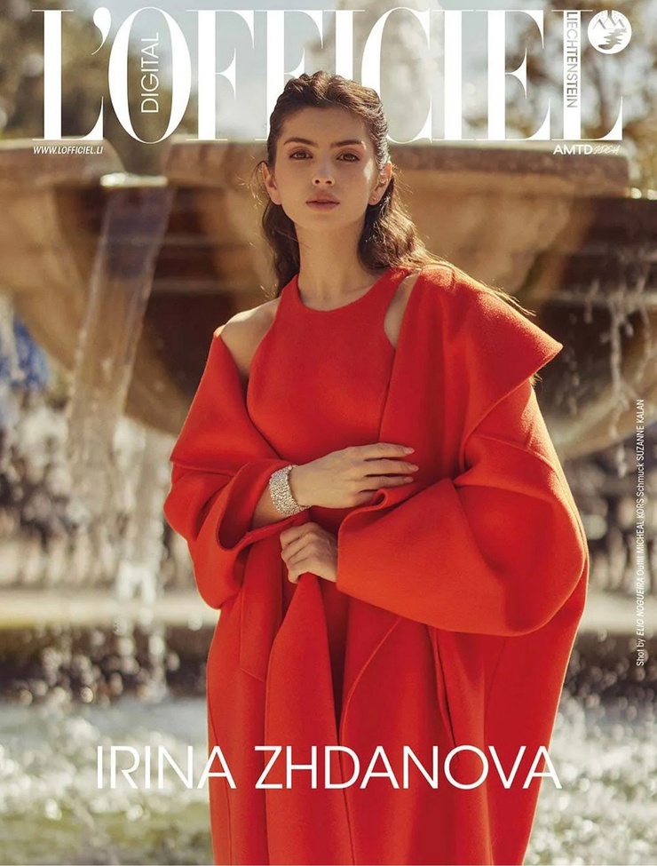 Irina Zhdanova picture