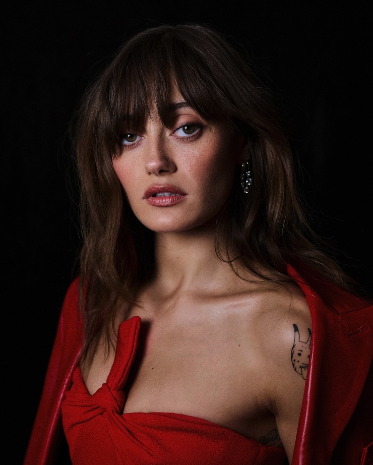 Ella Purnell