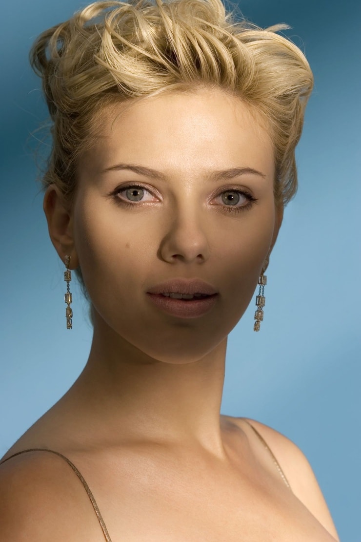 Scarlett Johansson Scarlett Johansson