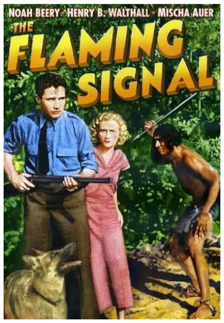 The Flaming Signal