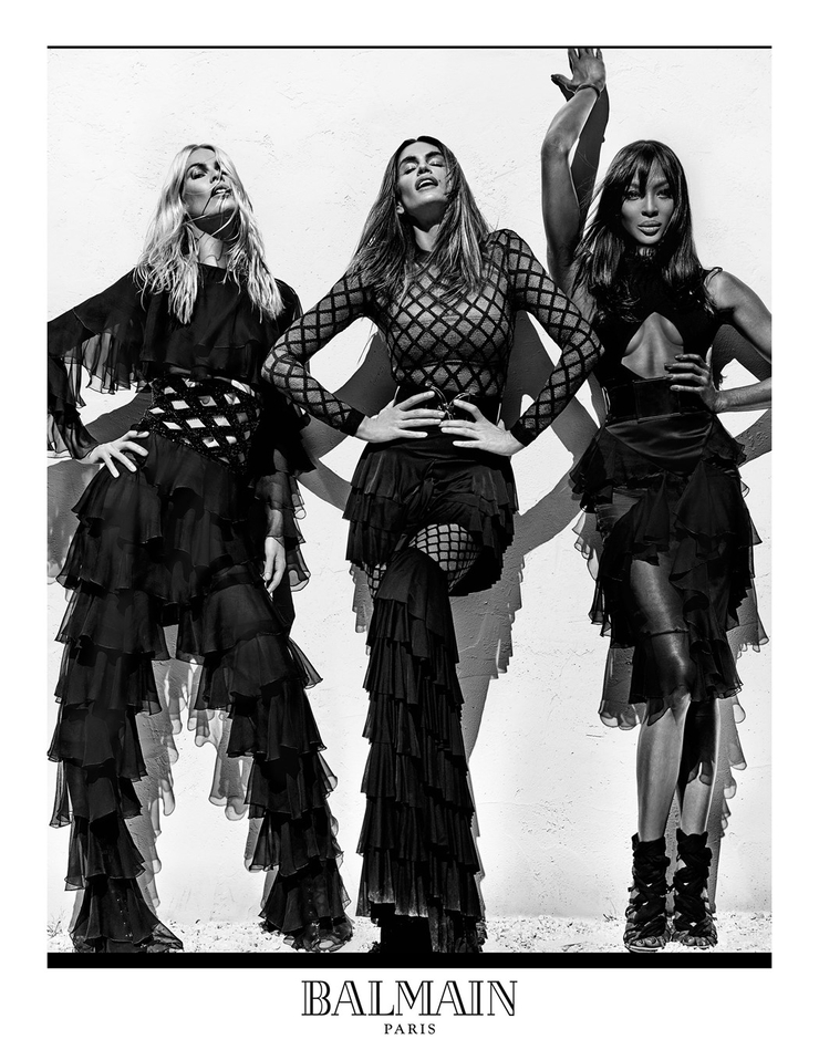 Naomi Campbell