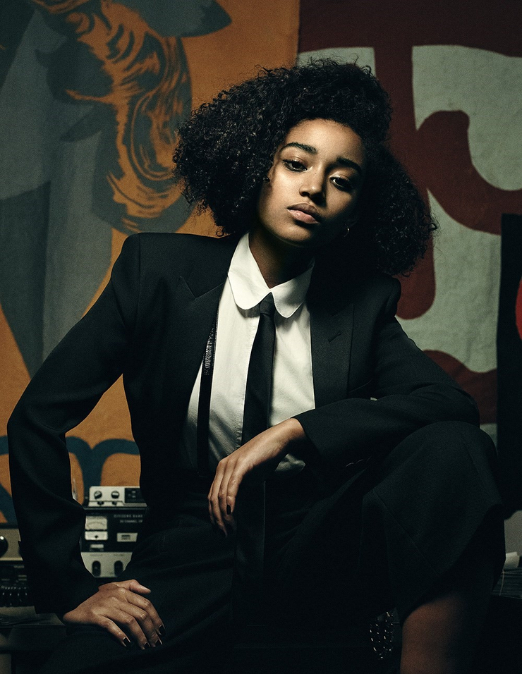 Amandla Stenberg